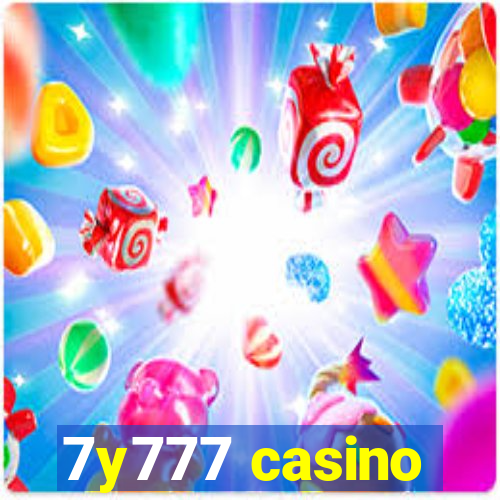 7y777 casino